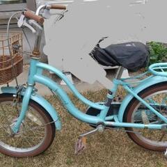 幼児用　自転車　16インチ