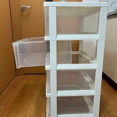 【3/16まで！】収納ケースの画像