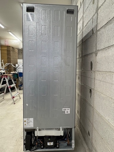 Hisense 2ドア 227L冷蔵庫