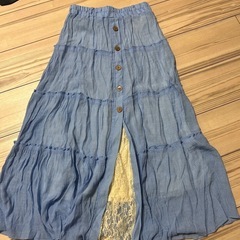 ロングスカート