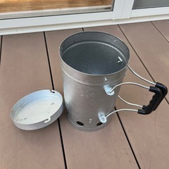 炭おこし器
