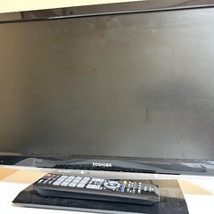 テレビ TOSHIBA 19B5