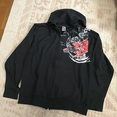パーカー