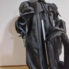 Eurohike大容量リュックサック　バックパックの画像