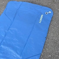 GEKETY エアマット２個セット 連結可能の画像