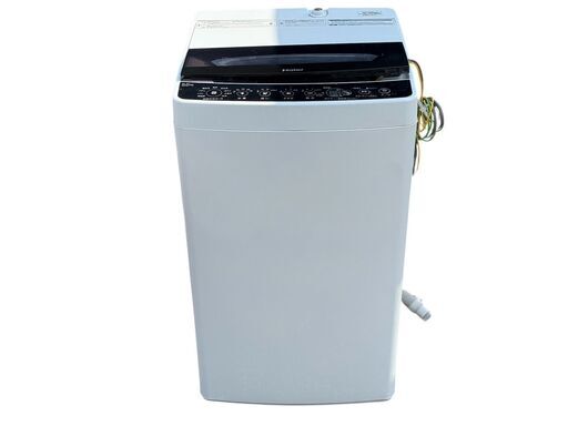 ★美品★ ハイアール/Haier 5.5kg 全自動洗濯機/ JW-C55D 2019年製