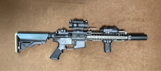 東京マルイ　ガスガン　MK18 MOD.1