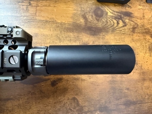 東京マルイ　ガスガン　MK18 MOD.1