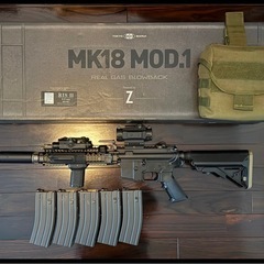 東京マルイ　ガスガン　MK18 MOD.1