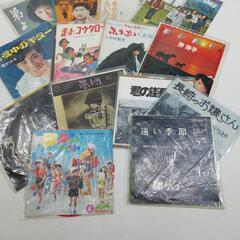 EPレコード　まとめ売り　13枚の画像