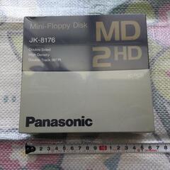 ミニフロッピーディスク