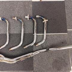 ゼファー400 コブラ細管