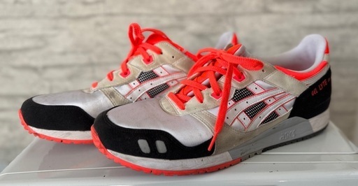 アシックス ASICS GEL-LYTE III OG