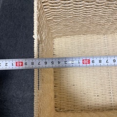 ニトリ箱の画像