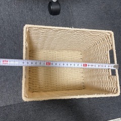 ニトリ箱の画像