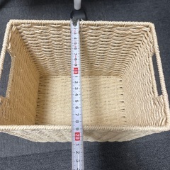 ニトリ箱の画像