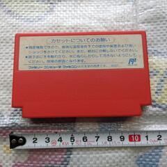 ファミコンソフト　キャプテン翼2の画像