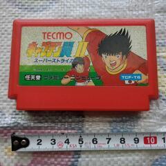 ファミコンソフト　キャプテン翼2