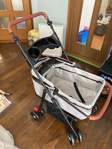 【新品】【未使用】ペットカート