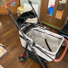 【新品】【未使用】ペットカート