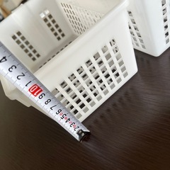 【あげます】収納ケースの画像