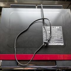 (お話し中)東芝オーブンレンジ (ジャンク品) 部品取りの画像