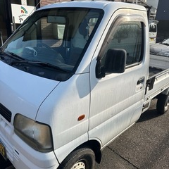 軽トラック　車検つき