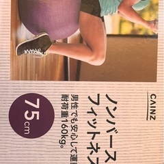 バランスボール