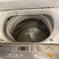 パナソニック 5キロ 洗濯機 2018の画像