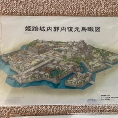 姫路城グッズ　まとめ売りの画像