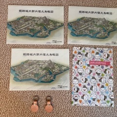 姫路城グッズ　まとめ売り