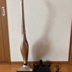 パナソニック　コードレス掃除機の画像