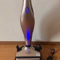 パナソニック　コードレス掃除機の画像