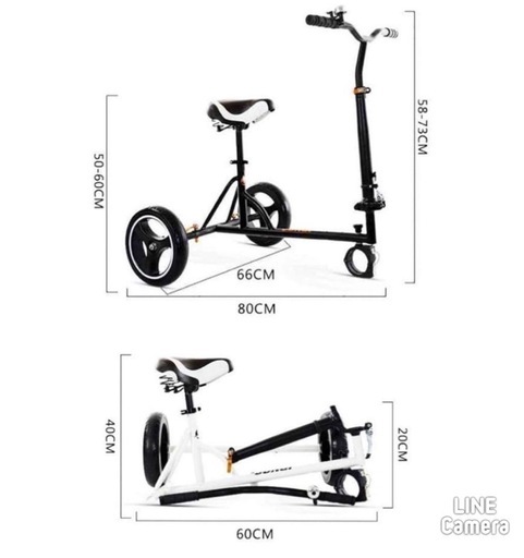 【2台セット！】セグウェイ ホワイト 充電器・バッグ付き 2台セット！】セグウェイ ホワイト 充電器・バッグ付き 2台セット