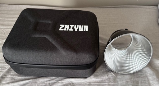 ZHIYUN MOLUS G200 ソフトボックス、スタンド、ケースセット