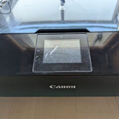 （お譲先決定）インクジェットプリンター・スキャナー