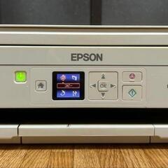 EPSON プリンター EP-404A インクセット 