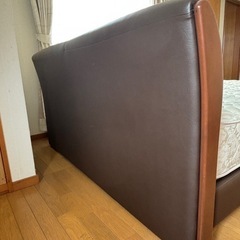 シモンズ　クィーンベッド の画像