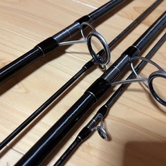 リアルメソッド GRⅡ ショアジギングロッド ２本セットの画像