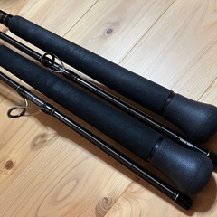 リアルメソッド GRⅡ ショアジギングロッド ２本セットの画像