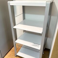 キッチンラックの画像