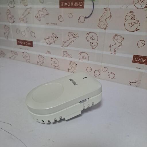 バッファロー　中継機　wem-1266wp