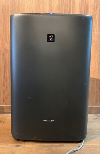 2022年製 SHARP 空気清浄機 KI-NS50-H グレー