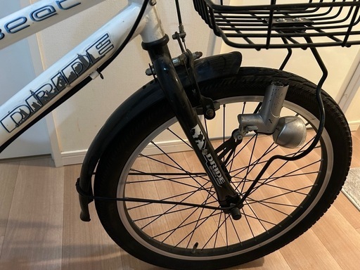 子供自転車　あさひ　DRIDe Beat 22インチ
