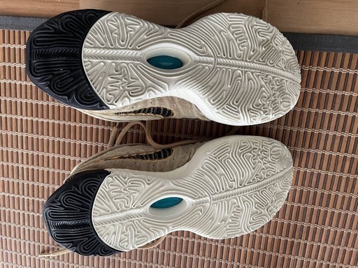 レブロンNIKE バスケットシューズ 