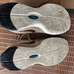 レブロンNIKE バスケットシューズ の画像