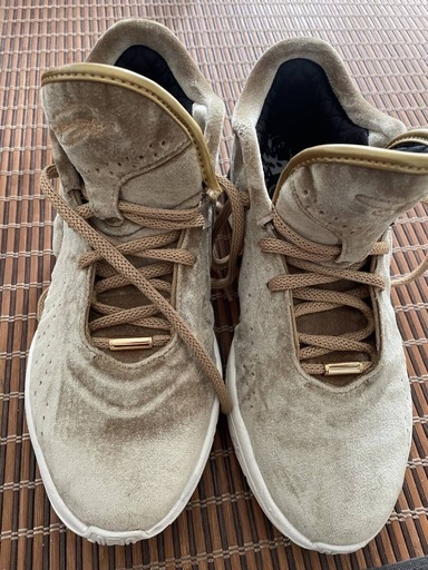 レブロンNIKE バスケットシューズ