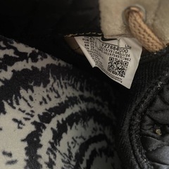レブロンNIKE バスケットシューズ の画像