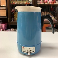 昭和レトロ　ナショナル自動ポット