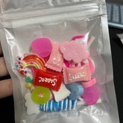 ネイルパーツ✴︎デコパーツの画像
